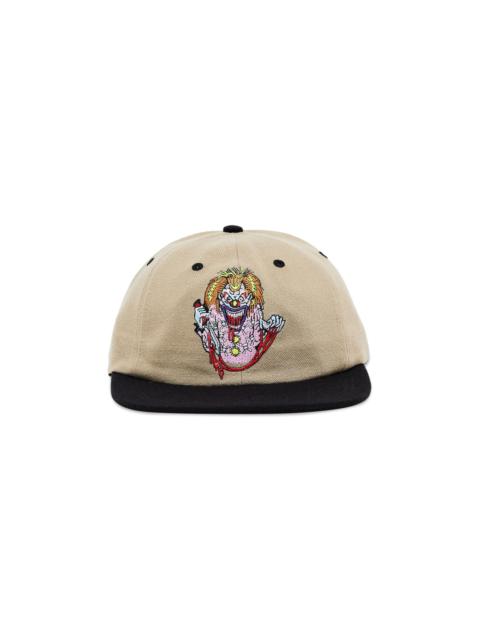 Supreme Clown 6-Panel 'Khaki'