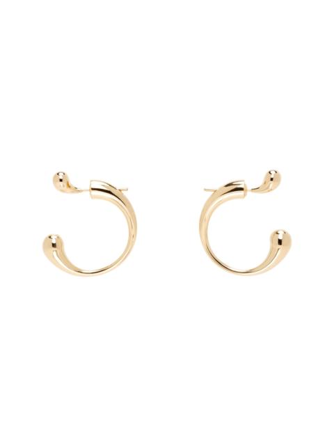 Bottega Veneta Drop Earrings