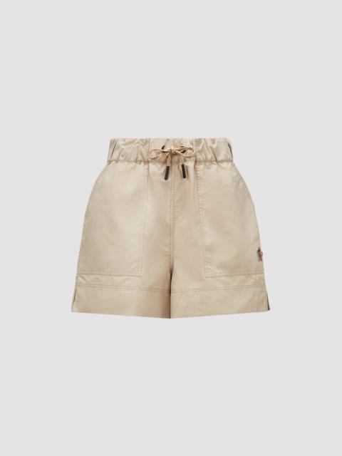 Moncler Froissé Shorts