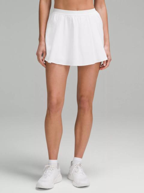 lululemon Narrow Waistband Tennis Skirt