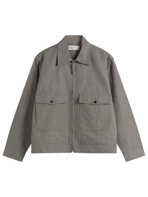Universal Works Universal Works Linen Slub Weave S130 Jacket