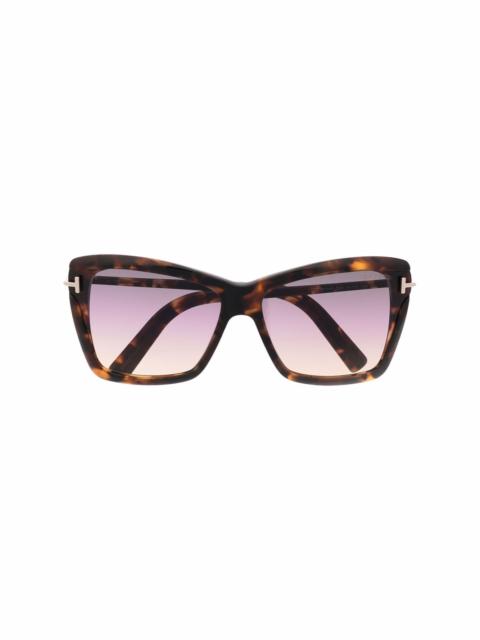 TOM FORD Leah TF849 sunglasses