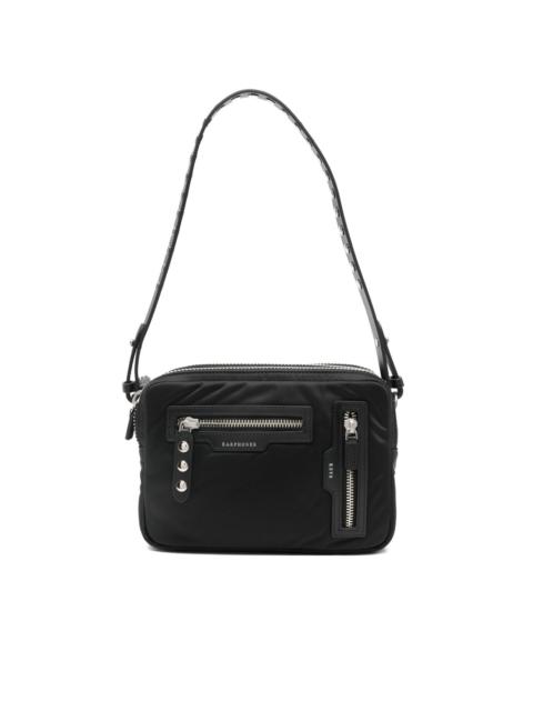 Anya Hindmarch Studded strap zip cross body bag