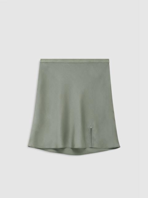 ANINE BING Chrisly Skirt - Sage