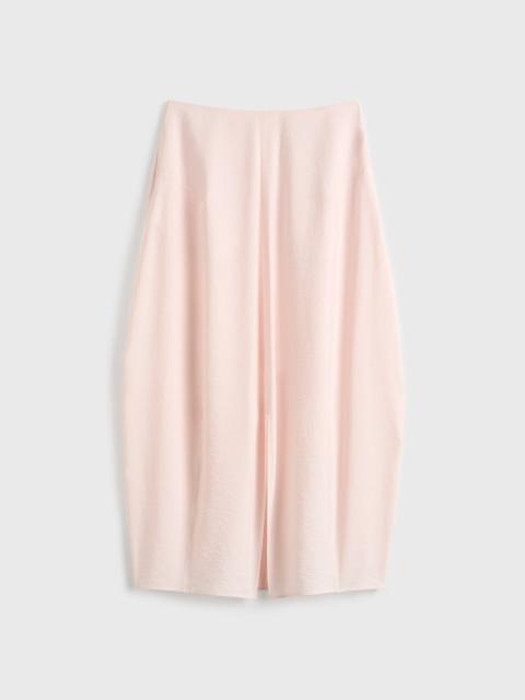 TOTEME Parachute skirt bloom