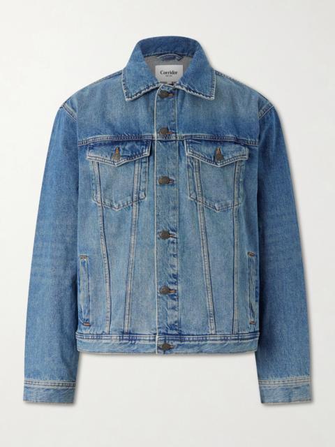 Corridor Denim Trucker Jacket
