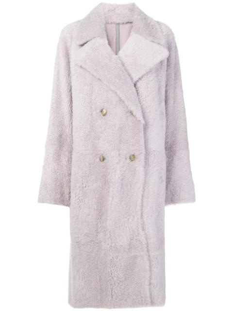 Yves Salomon Lacon coat