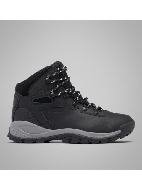 Columbia Women’s Newton Ridge Plus Waterproof Hiking Boot