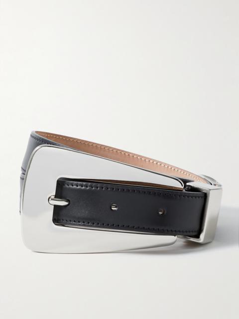 KHAITE Lucca Leather Belt