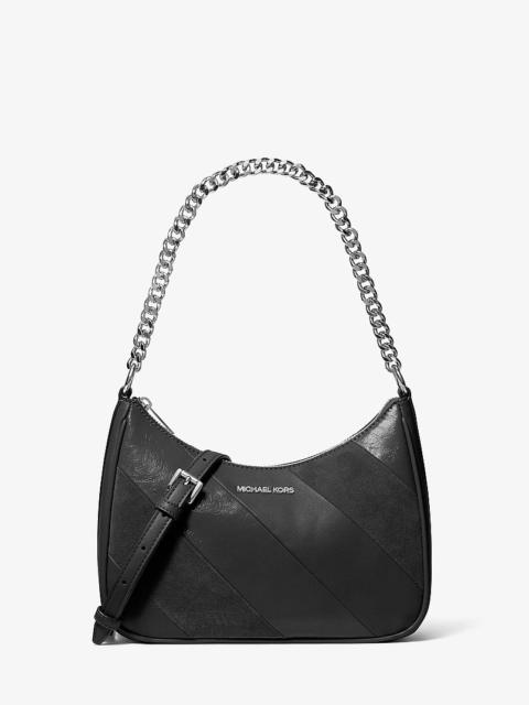 MICHAEL KORS Jet Set Travel Large Convertible Pochette