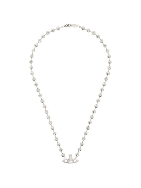 Vivienne Westwood Thames Mini Bas Relief Necklace