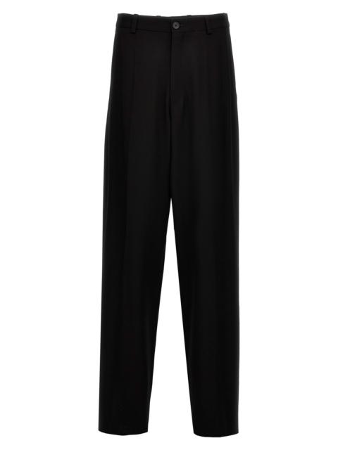 BALENCIAGA 'Tailoring' pants