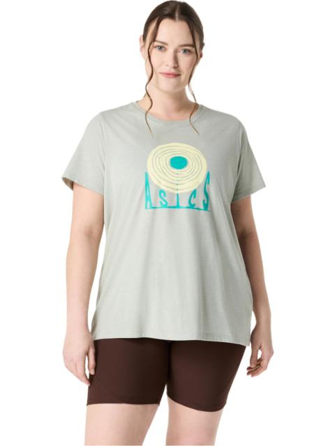 Asics WOMEN'S LIBERATION SHORT SLEEVE TEE