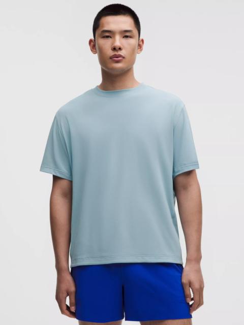 lululemon EasySet Training Short-Sleeve Shirt