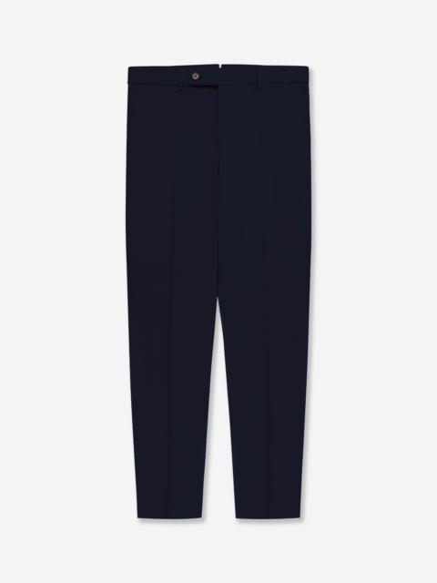 SLOWEAR Tapered fit Flexpant in technical fabric