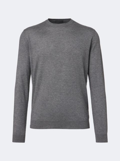 Prada Cashmere and silk sweater