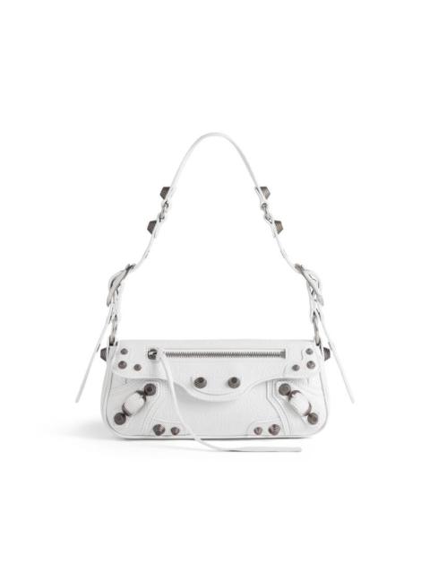 Women's Le Cagole Xs Sling Bag in White