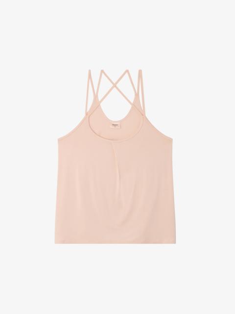 STUDIO THIN STRAPS TANK TOP