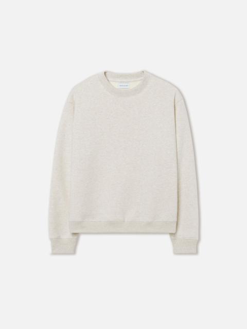 John Elliott CASHMERE FLEECE CREW