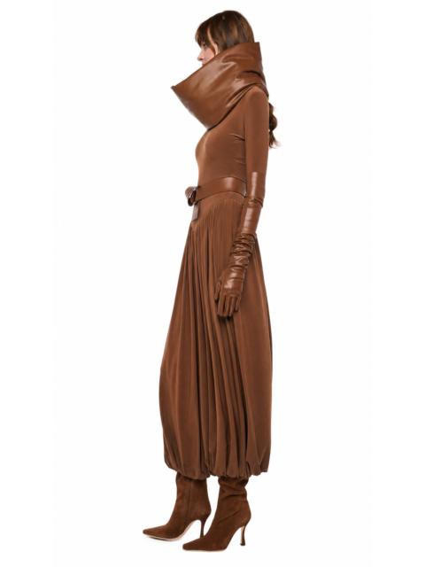 NORMA KAMALI LONG GLOVES