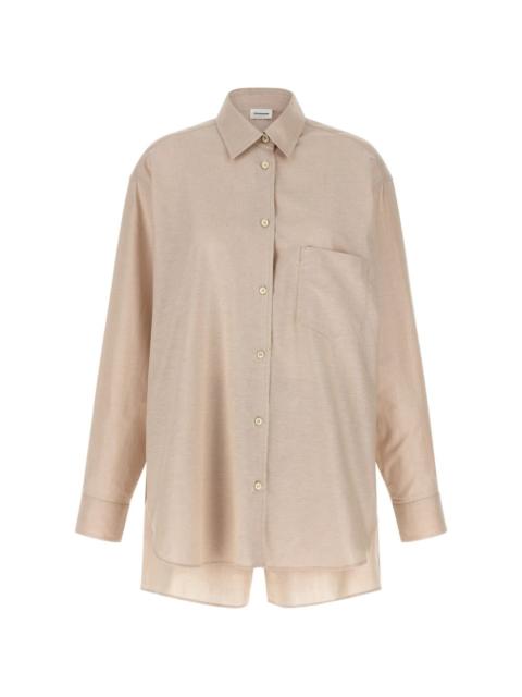 THE ANDAMANE buttoned georgiana set