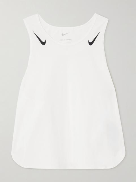 Nike Aeroswift Cropped Dri-fit Adv Tank