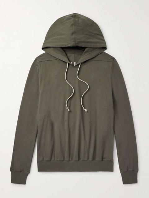 【Rick Owens】HOODIE IN HEAVY JERSEYパーカー ジャージー RICK OWENS - TOPS - Rick Owens