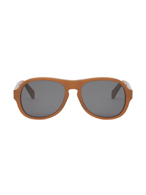 GENTLE MONSTER Academya 02 square-frame glasses - ACADEMYA02
