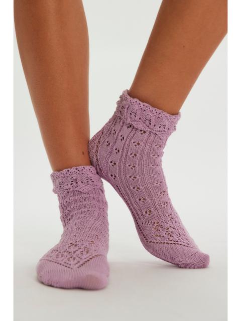 FREE PEOPLE Sweetie Socks