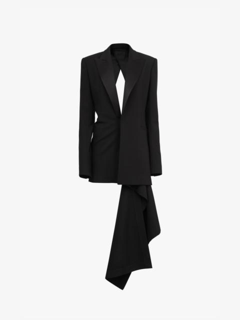 Alaïa TAILORED DRESS IN WOOL