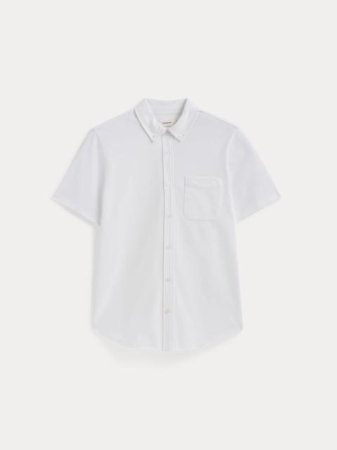 EVERLANE THE STARTUP SHORT-SLEEVE SHIRT