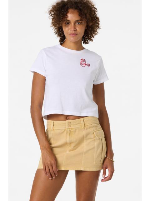 O'Neill Okeedoke Fitted Tee