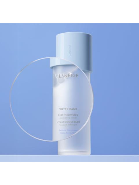 Laneige Water Bank Blue Hyaluronic Exfoliating Toner