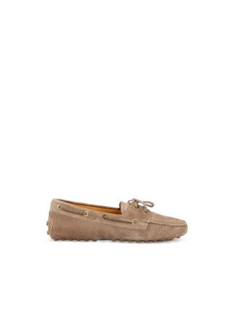 Tod's lace-up loafers