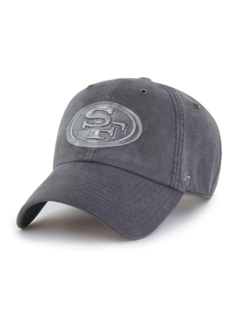 Carhartt San Francisco 49Ers '47 Dyed Clean Up