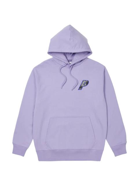 PALACE P-3 Snake Applique Hood "Lilac" p0029