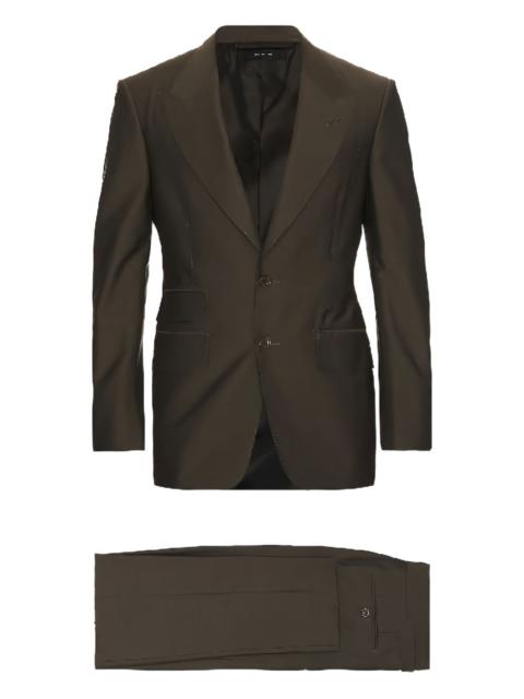 TOM FORD single-breasted suit