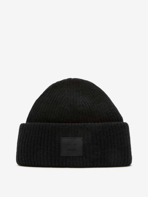 Acne Studios WOOL KNIT HAT