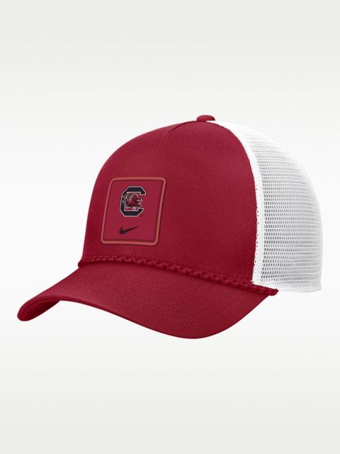 Nike Nike College Rise (South Carolina Gamecocks) Trucker Cap