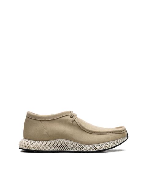 adidas Wallabee 4D boat shoes
