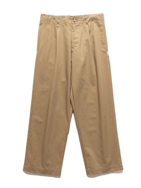 Human Made Skater Pants Beige