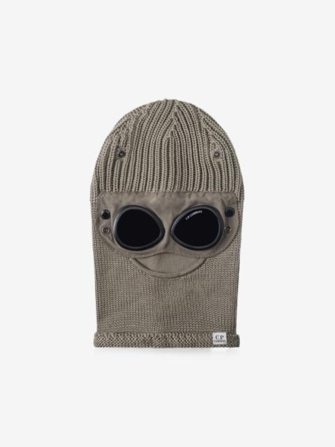 C.P. Company Goggle-detail balaclava