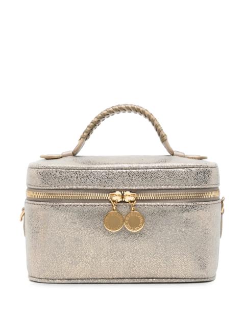 Stella McCartney Stella Mccartney Logo-charm Tote Bag