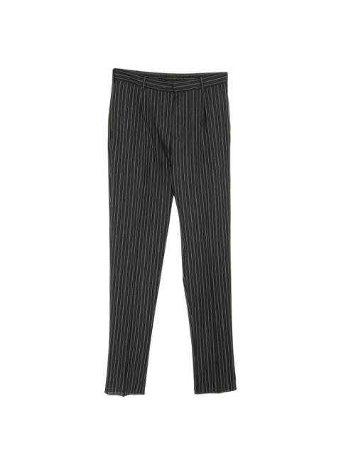 Givenchy striped tailored trousers