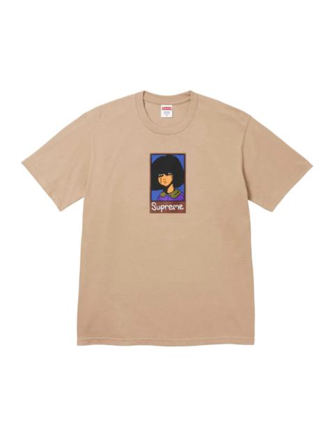 Supreme Supreme Khaki Emo T-Shirt