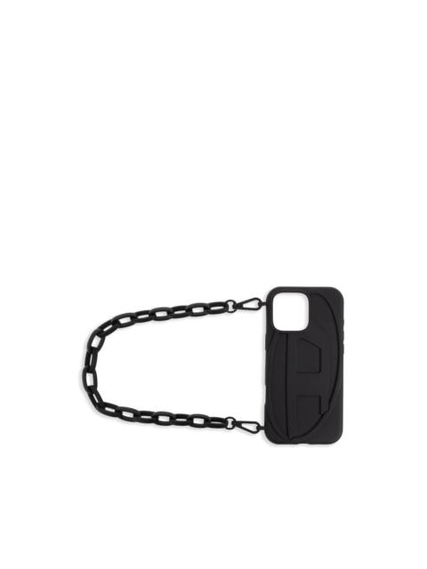 Diesel Oval D Chain Iphone 16 Pro Max phone case