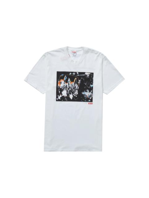 Supreme Supreme Futura T62 Tee White