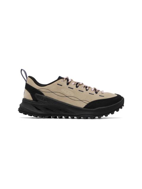 KEEN Beige Jasper Zionic Sneakers