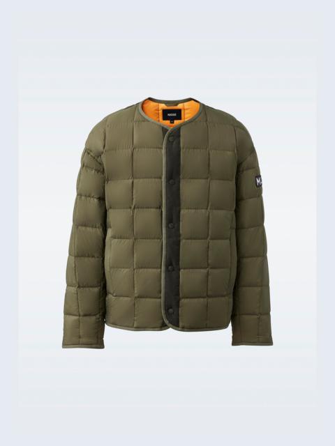 MACKAGE TIMOTHY Light down liner jacket