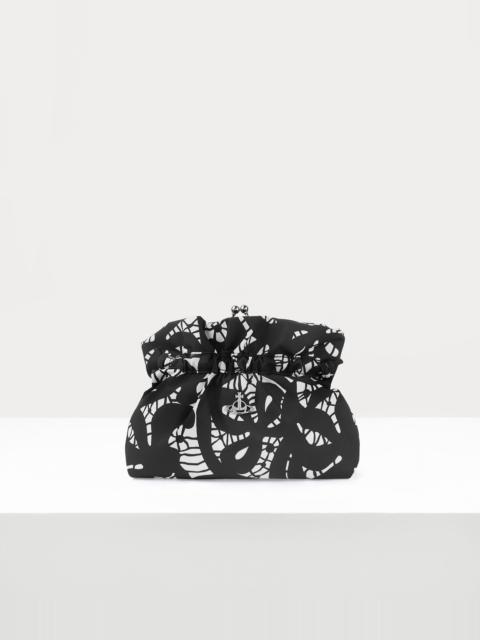 Vivienne Westwood EVA SMALL CLUTCH